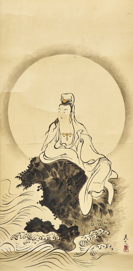 Attributed to Shibata Zeshin (Japanese, 1807-1891) (1 of 4)