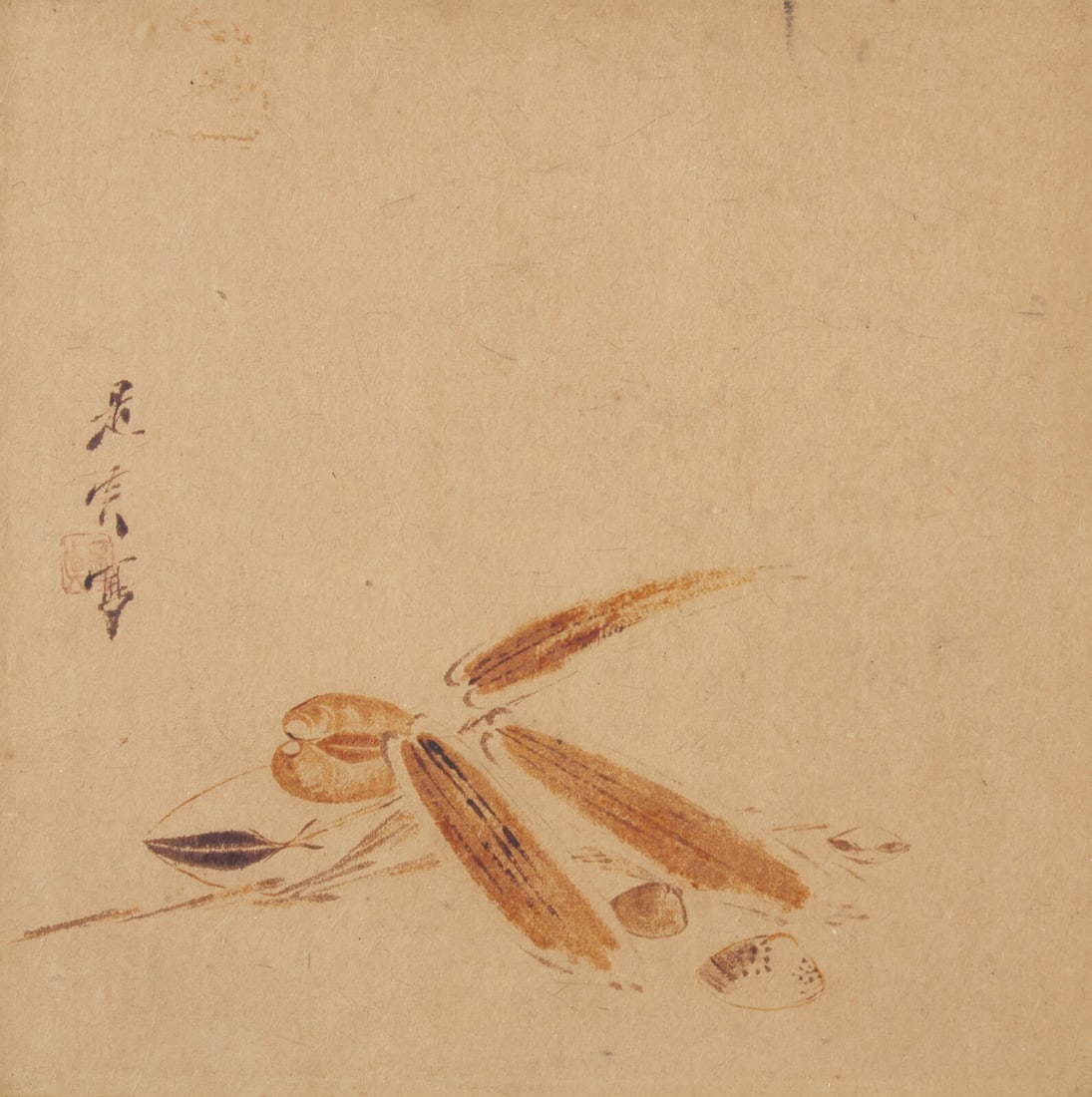 Attributed to Shibata Zeshin (Japanese, 1809-1891) (1 of 2)