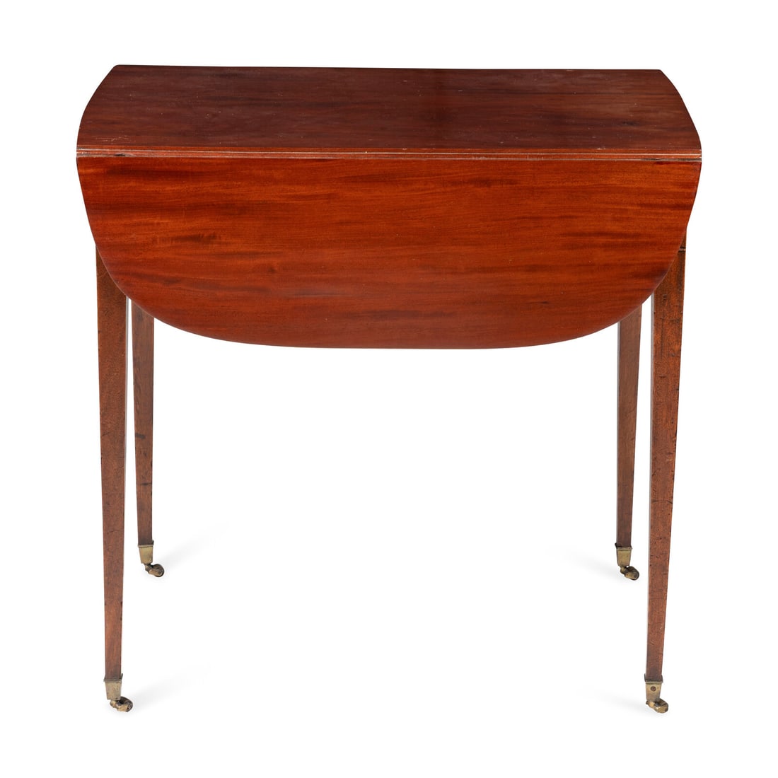 A Mahogany Pembroke Table (1 of 3)