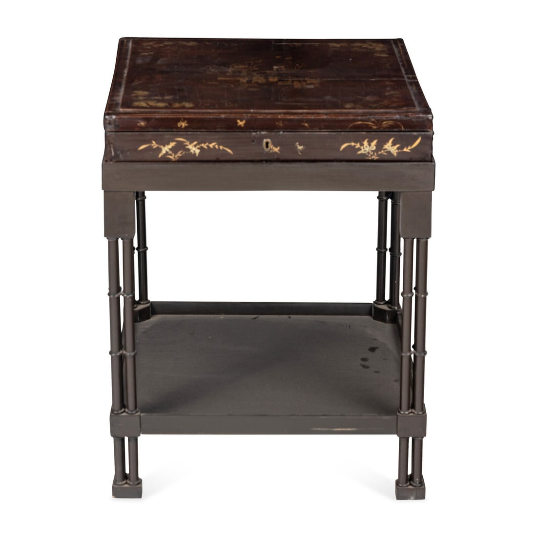 A Chinese Lacquer Box (1 of 4)