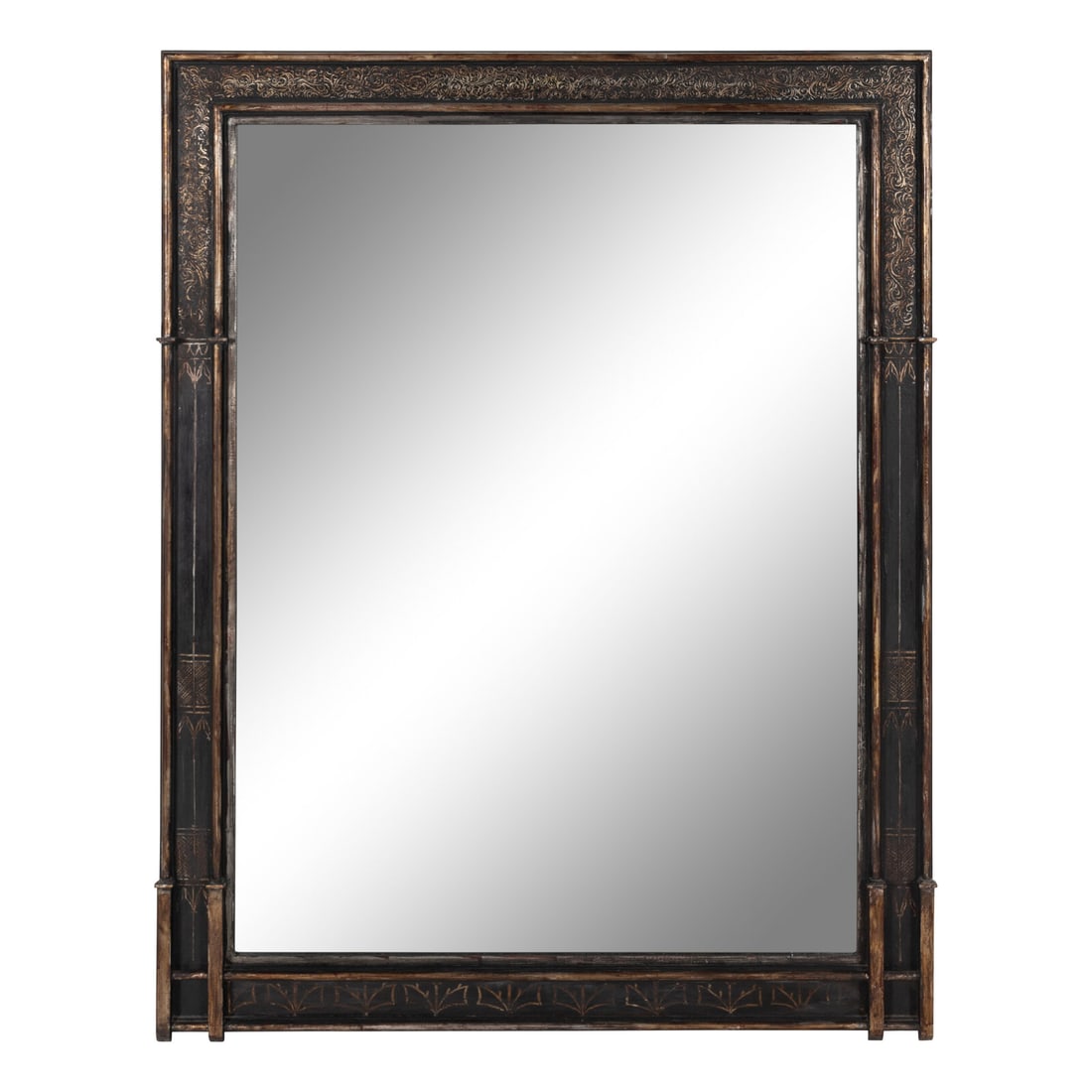 A Panache Genoa Wall Mirror (1 of 2)