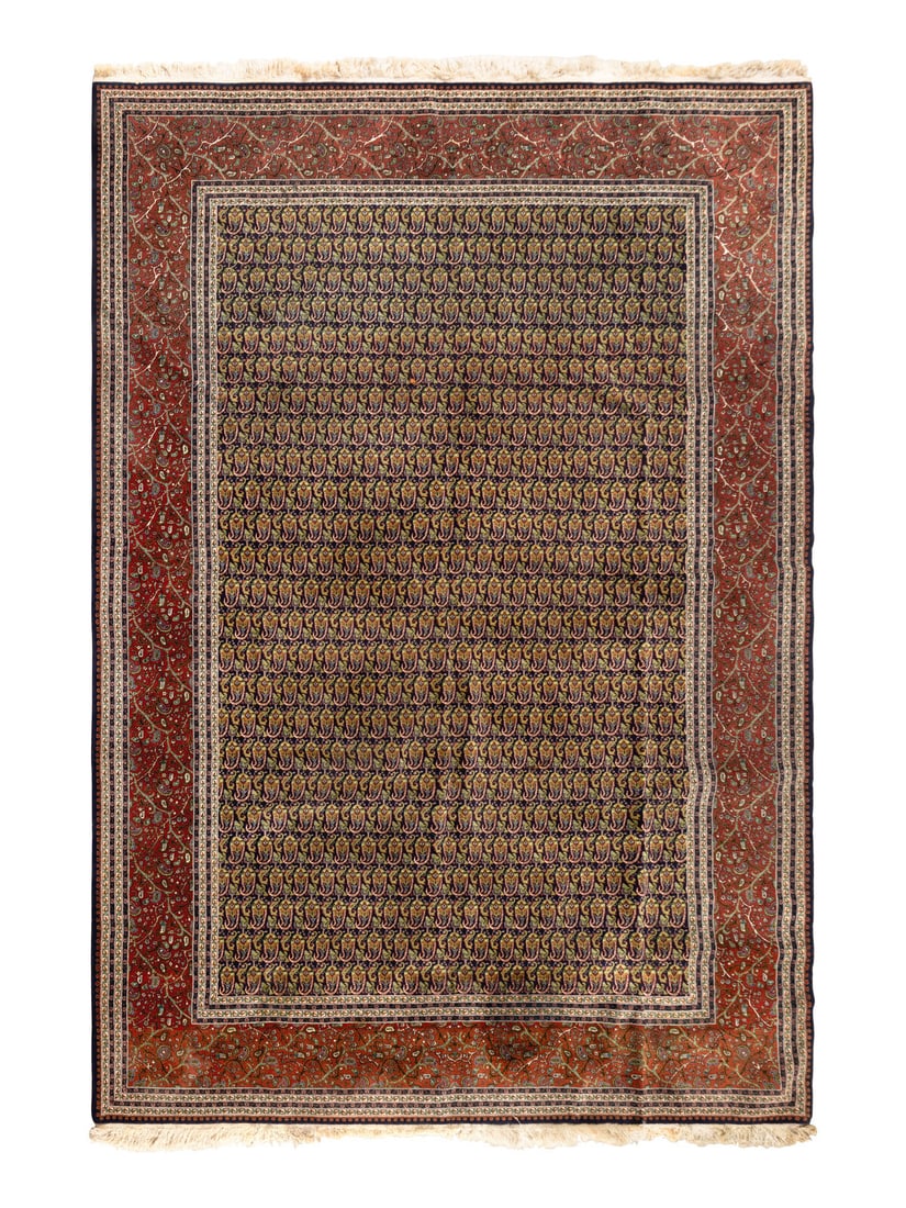 A Tabriz Carpet (1 of 3)