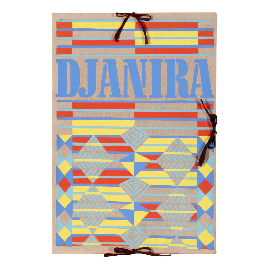 Djanira Pereira (Brazilian, 1914-1979) Djanira (complete portfolio of five, with text and portfolio (1 of 6)
