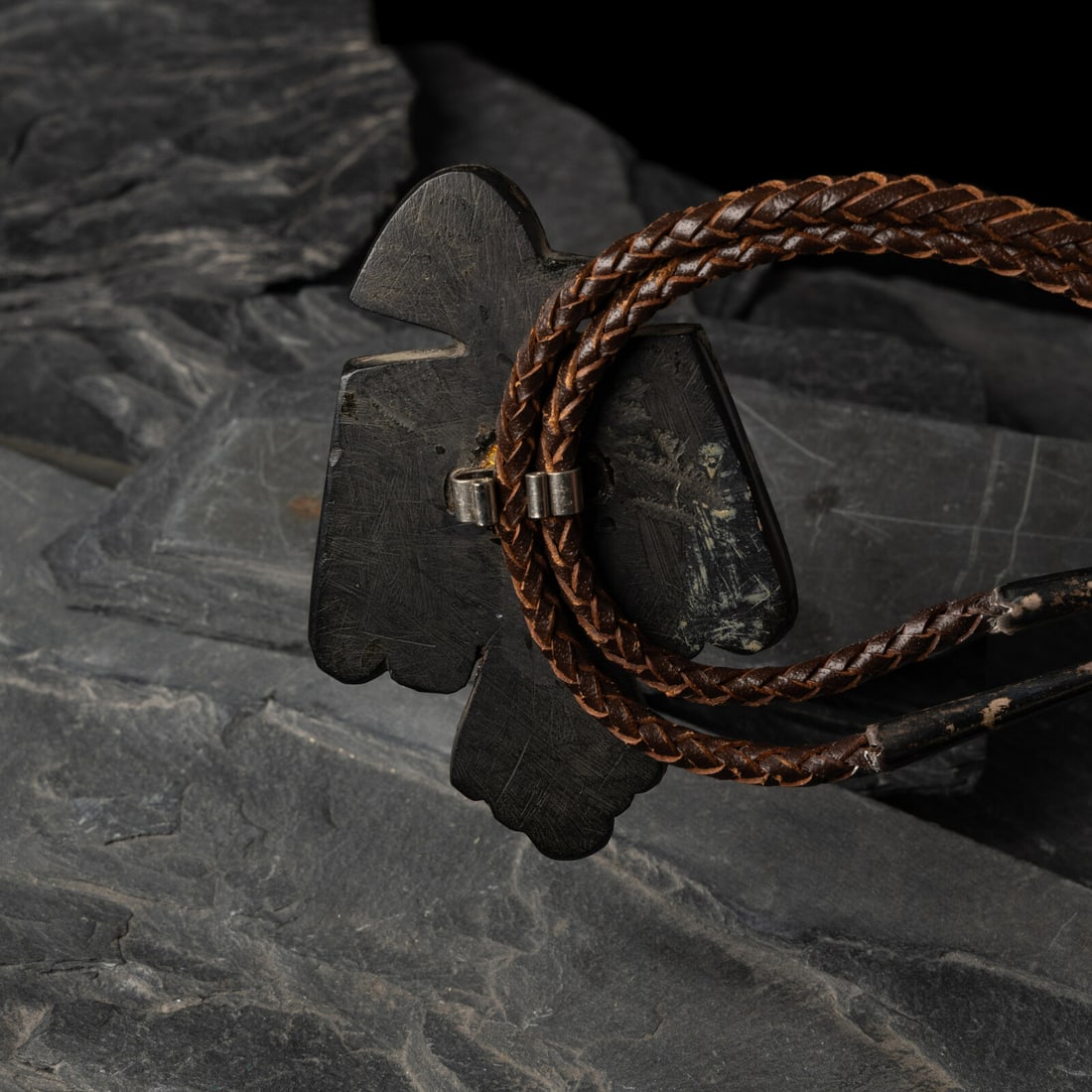 Kewa Thunderbird Bolo Tie - 3