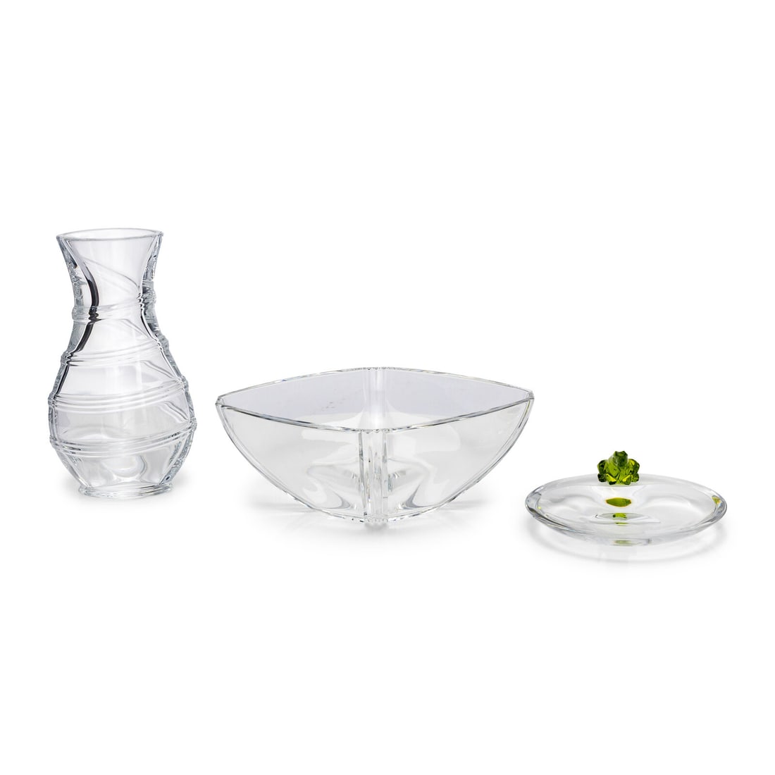 Three Baccarat Table Articles (1 of 5)