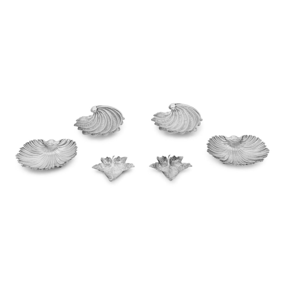 A Collection of Buccellati Silver Articles (1 of 4)