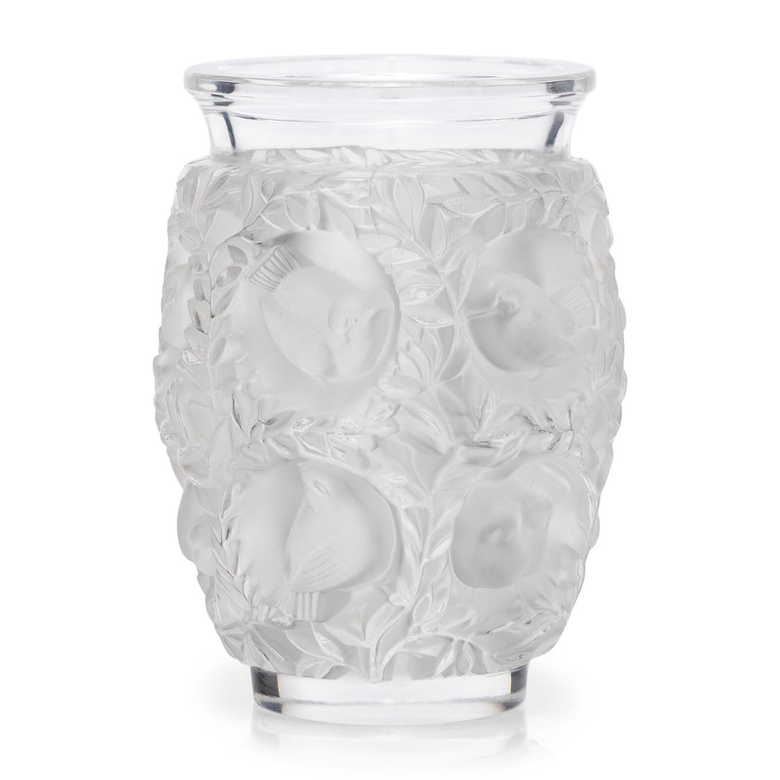 A Lalique Bagatelle Vase (1 of 3)