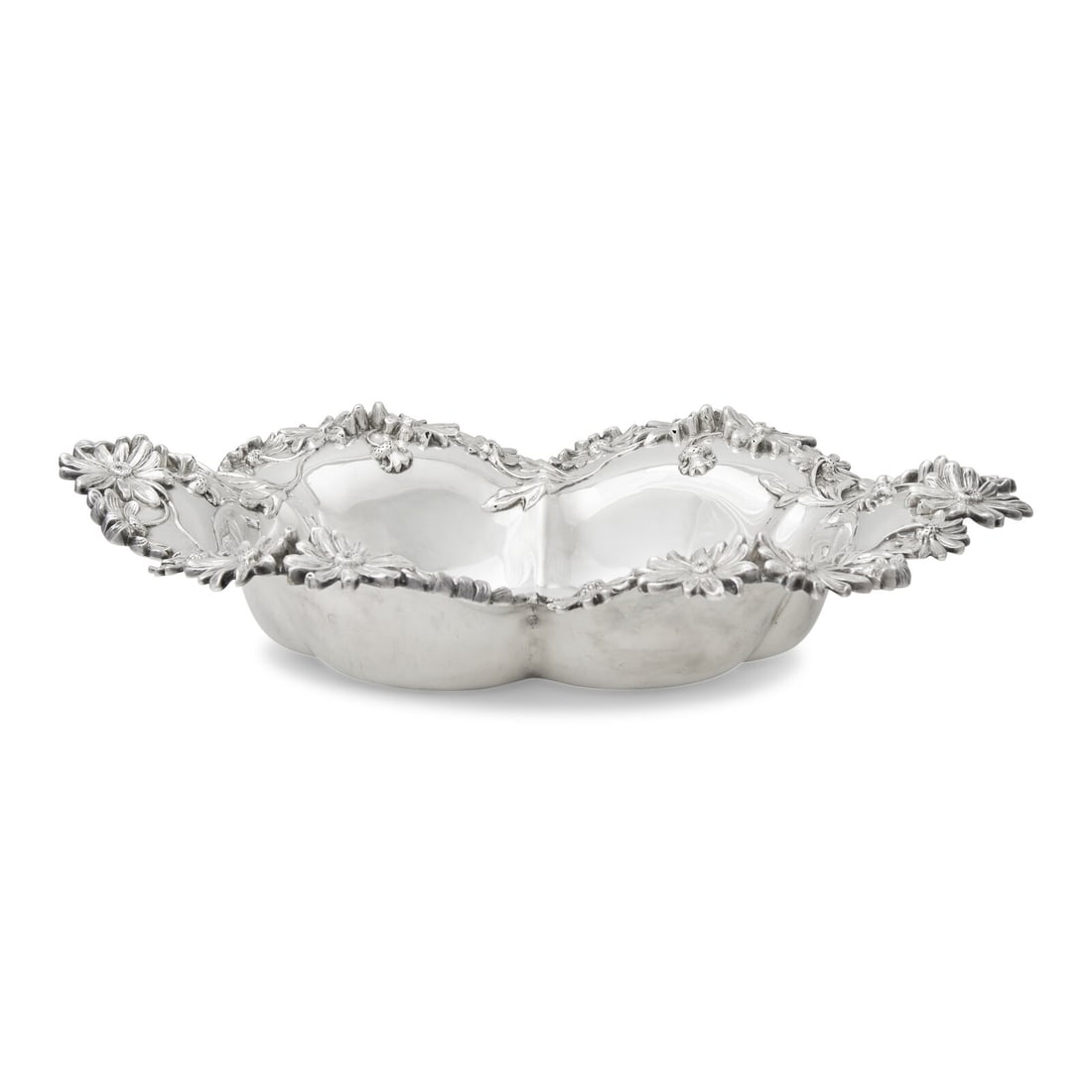 An American Silver Bowl (1 of 4)