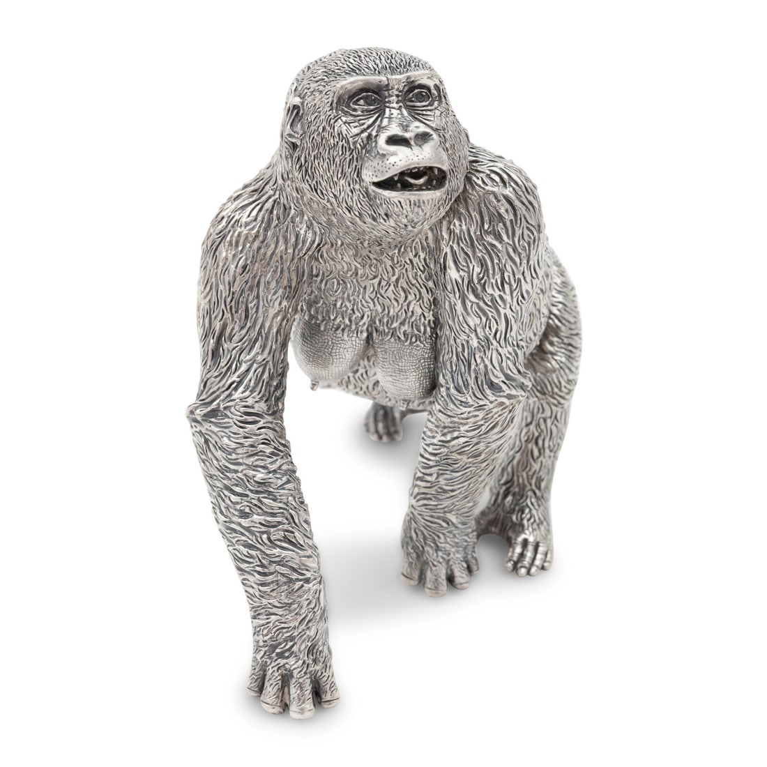 Patrick Mavros (London and Harare, Zimbabwe, Est. 1978) Female Gorilla Walking (Monica), 2001 (1 of 5)