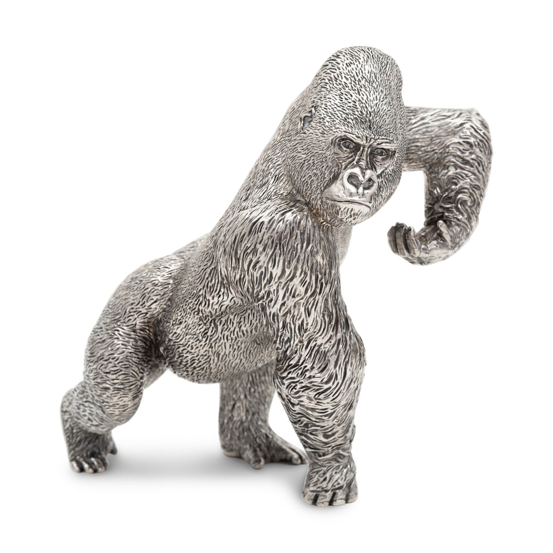 Patrick Mavros (London and Harare, Zimbabwe, Est. 1978) Male Gorilla, 1996 (1 of 3)
