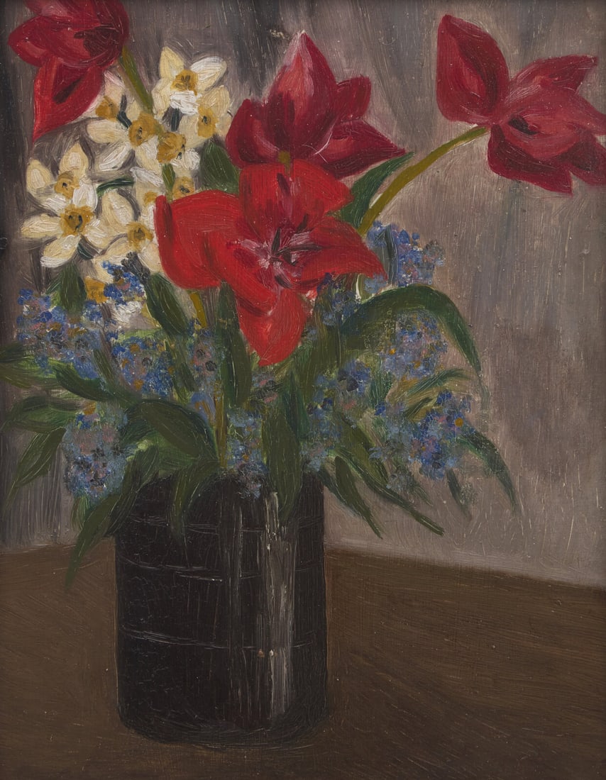 Achille-Émile Othon Friesz (French, 1879–1949) Bouquet de Fleurs (1 of 3)