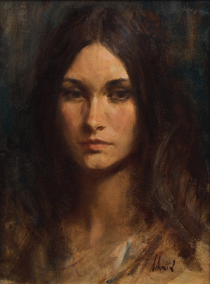 Richard Alan Schmid (American, 1934–2021) Susan Wise, 1969 (1 of 3)