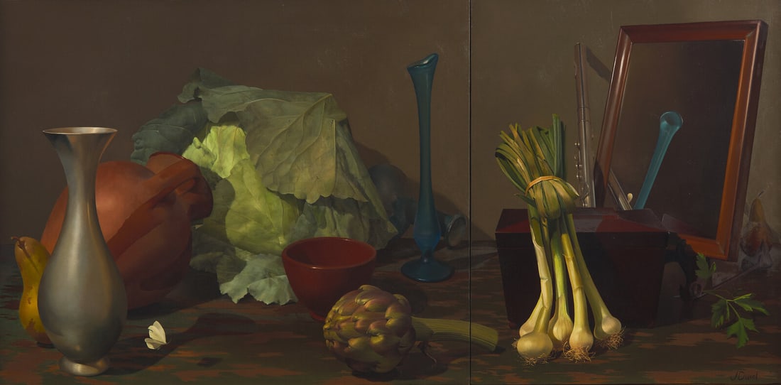Jeanne Duval (American, b. 1956) Symbiosis, 1986 (1 of 3)