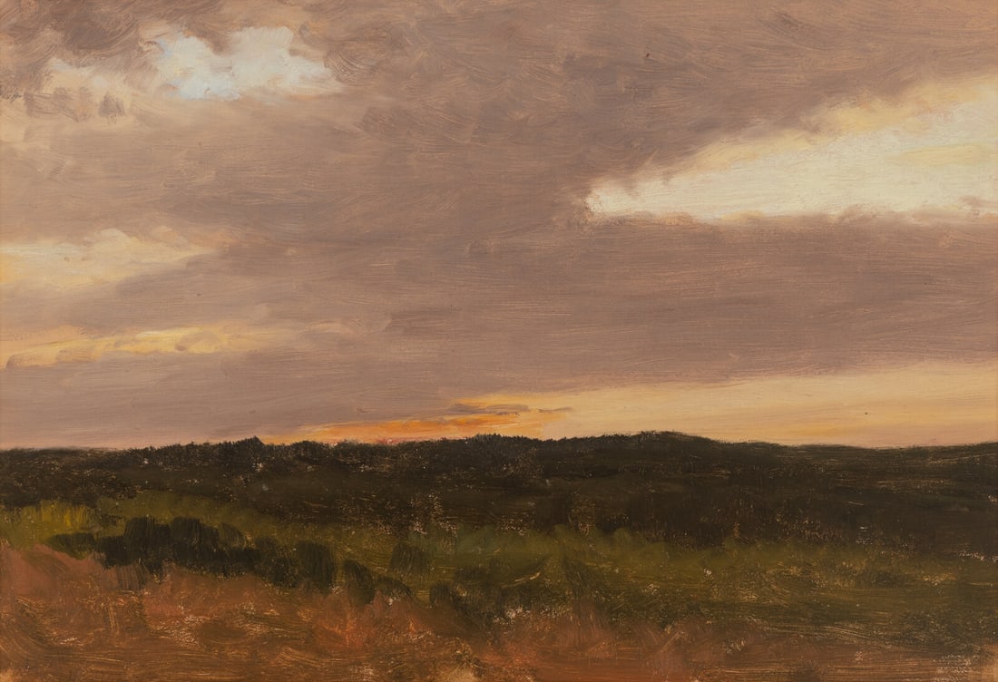 Lockwood De Forest (American, 1850–1932) York Harbor, Maine, 1907 (1 of 3)