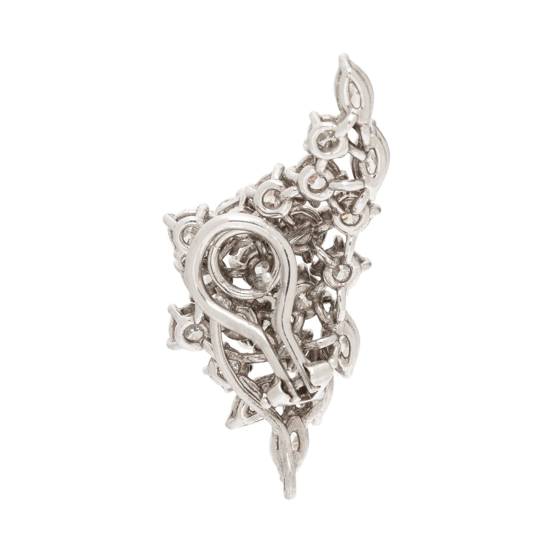 Single Diamond Earring - 2