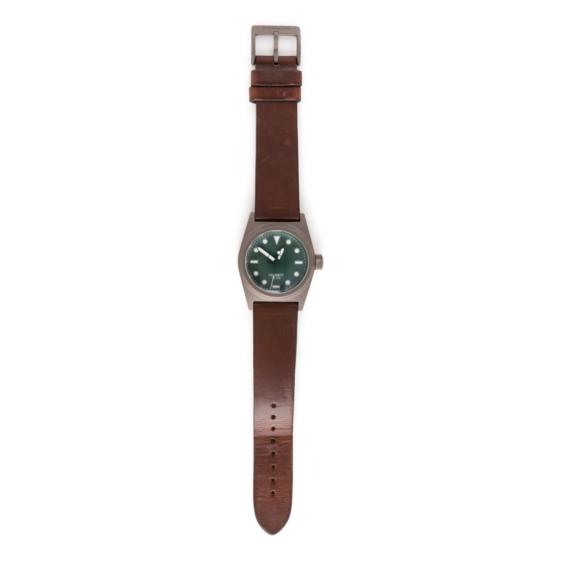 Unimatic, Ref. US-T-L, Titanium 'Modello Due' Watch - 3