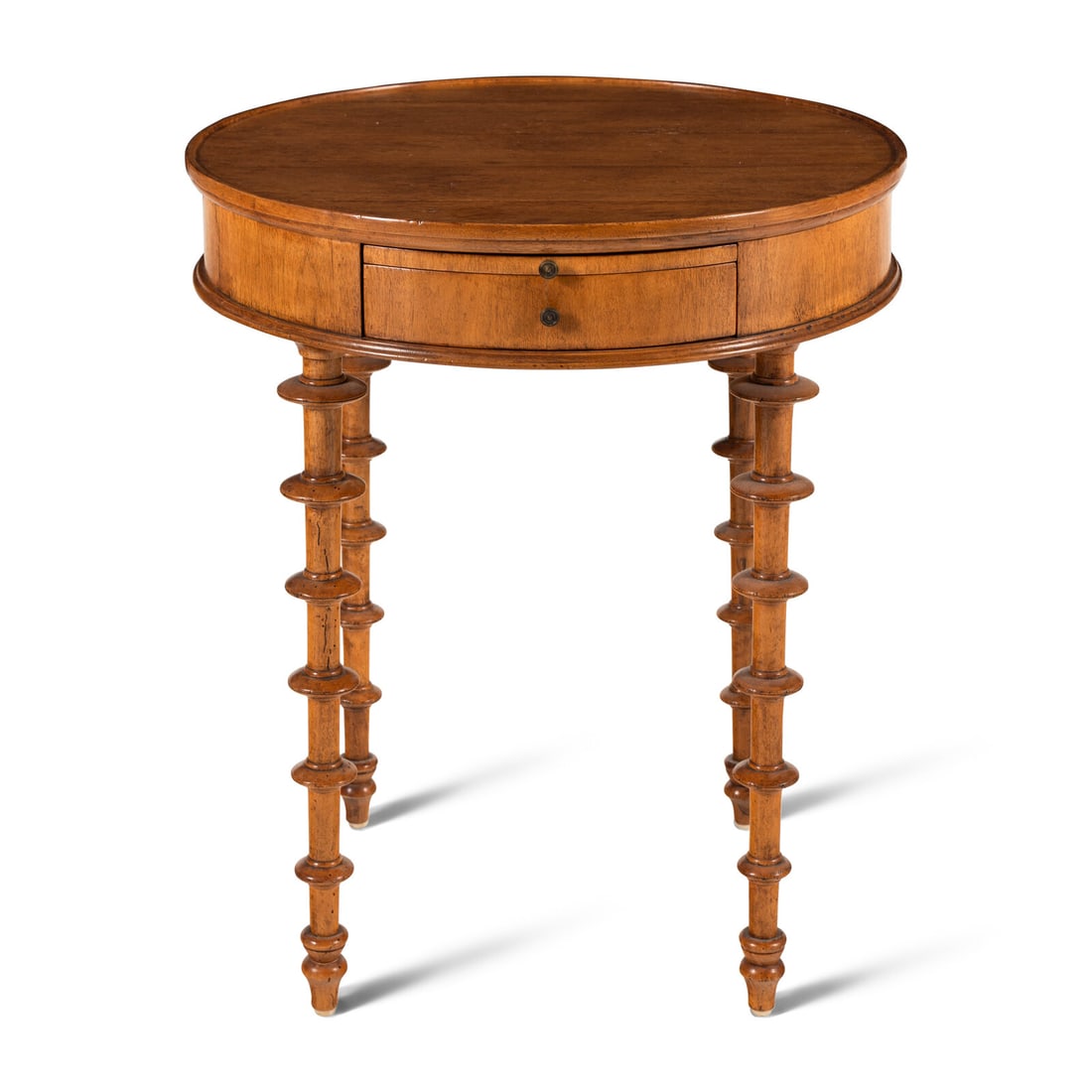 A Rose Tarlow Rigoletto Side Table (1 of 3)