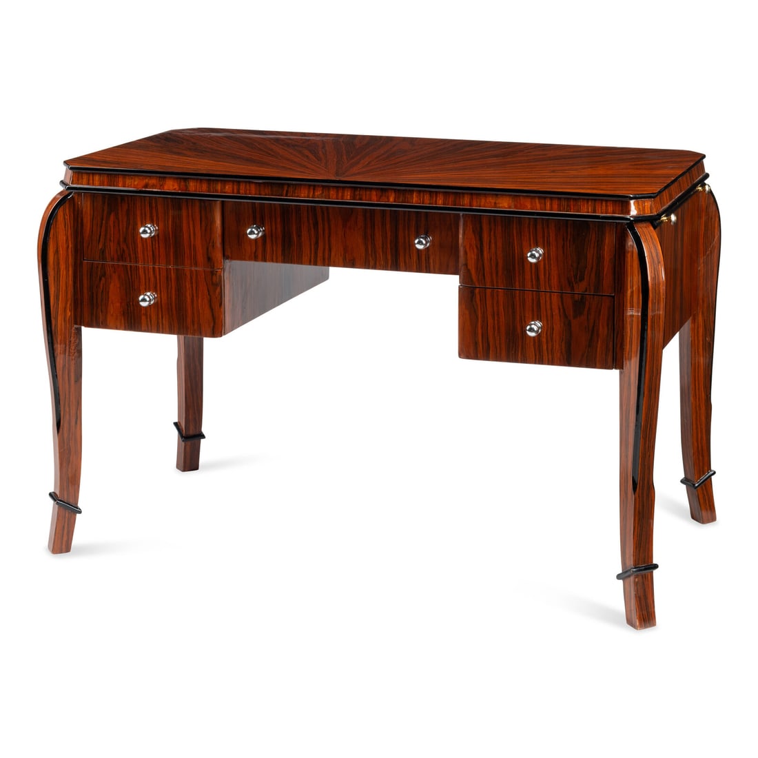 An Art Deco Style Writing Desk (1 of 3)