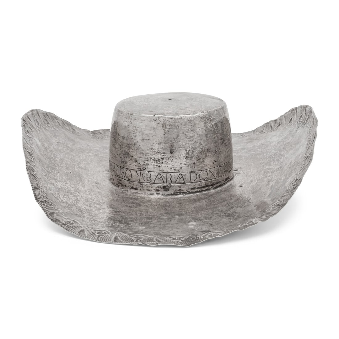 A South American Silver Sombrero (1 of 3)
