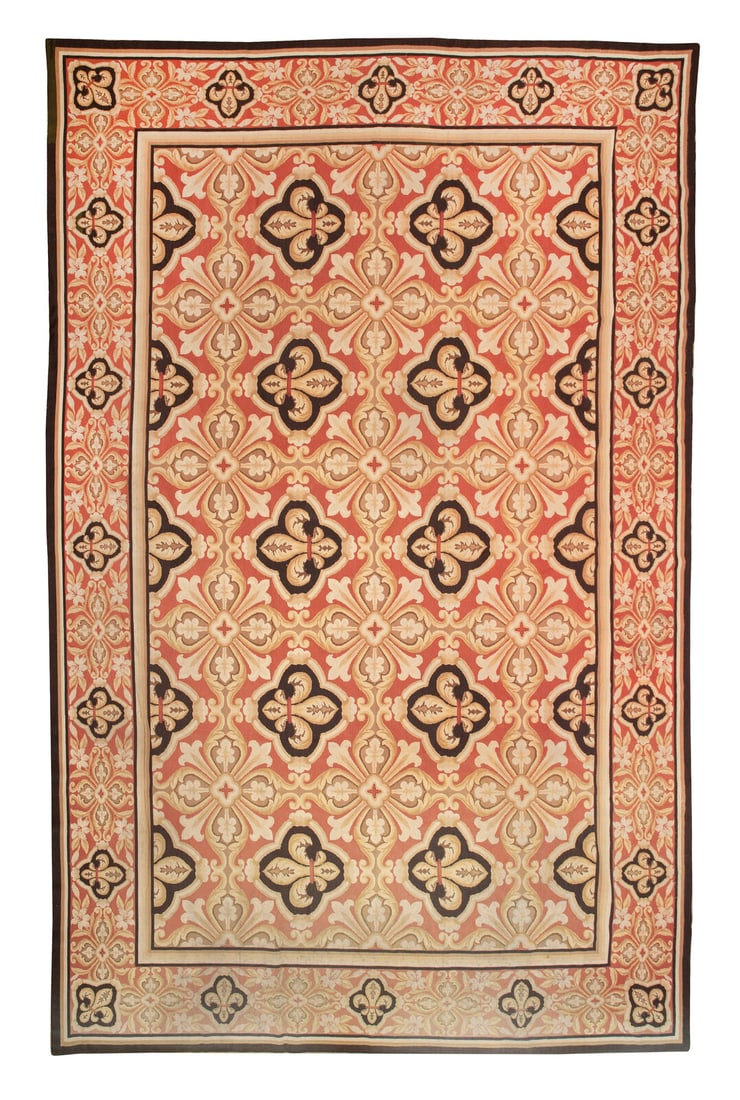 A Needlework Carpet (1 of 3)