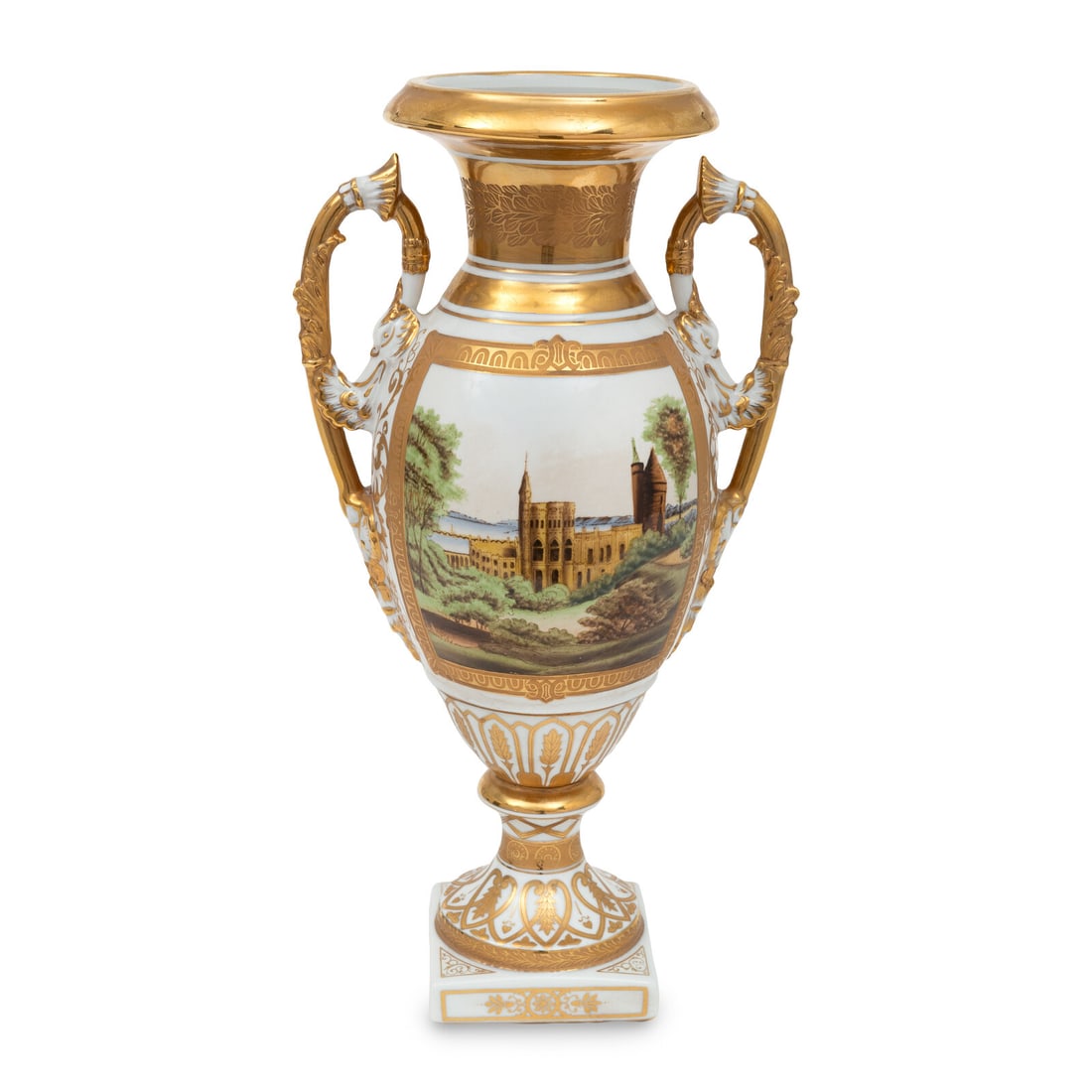 A German Porcelain Urn (1 of 3)