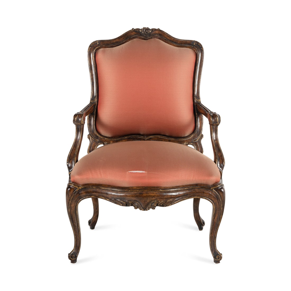 A Michael Taylor Louis XV Style Armchair (1 of 2)
