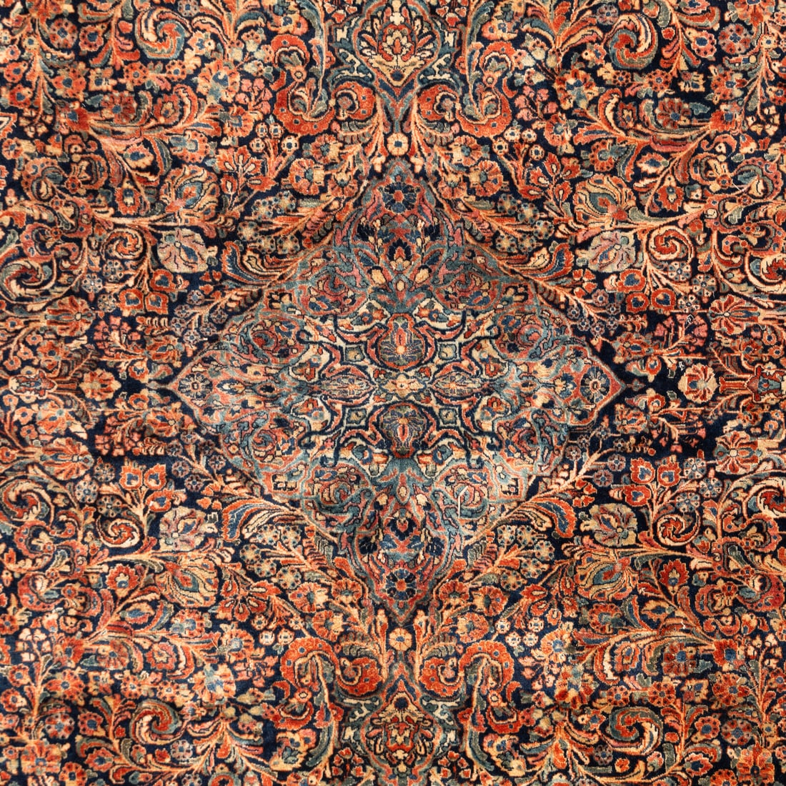 A Lilihan Rug - 2