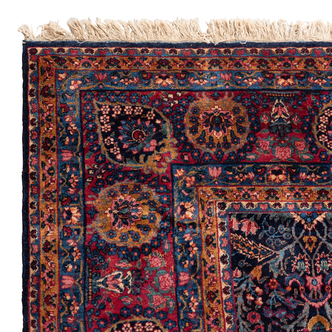 A Kermanshah Rug - 2