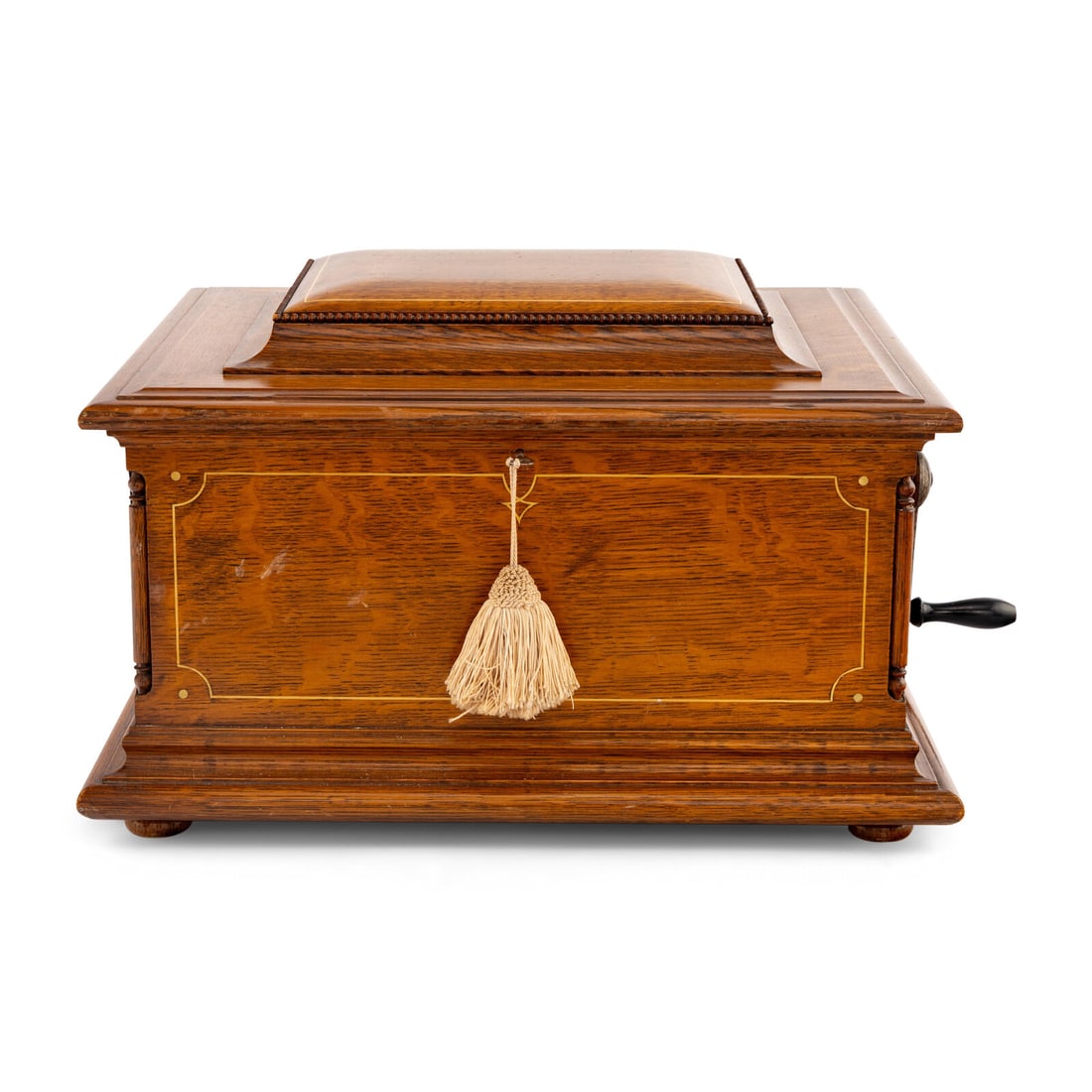 A Regina Disk Music Box - 2
