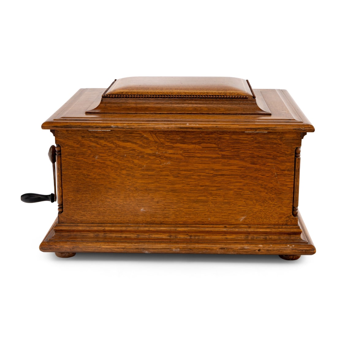 A Regina Disk Music Box - 4