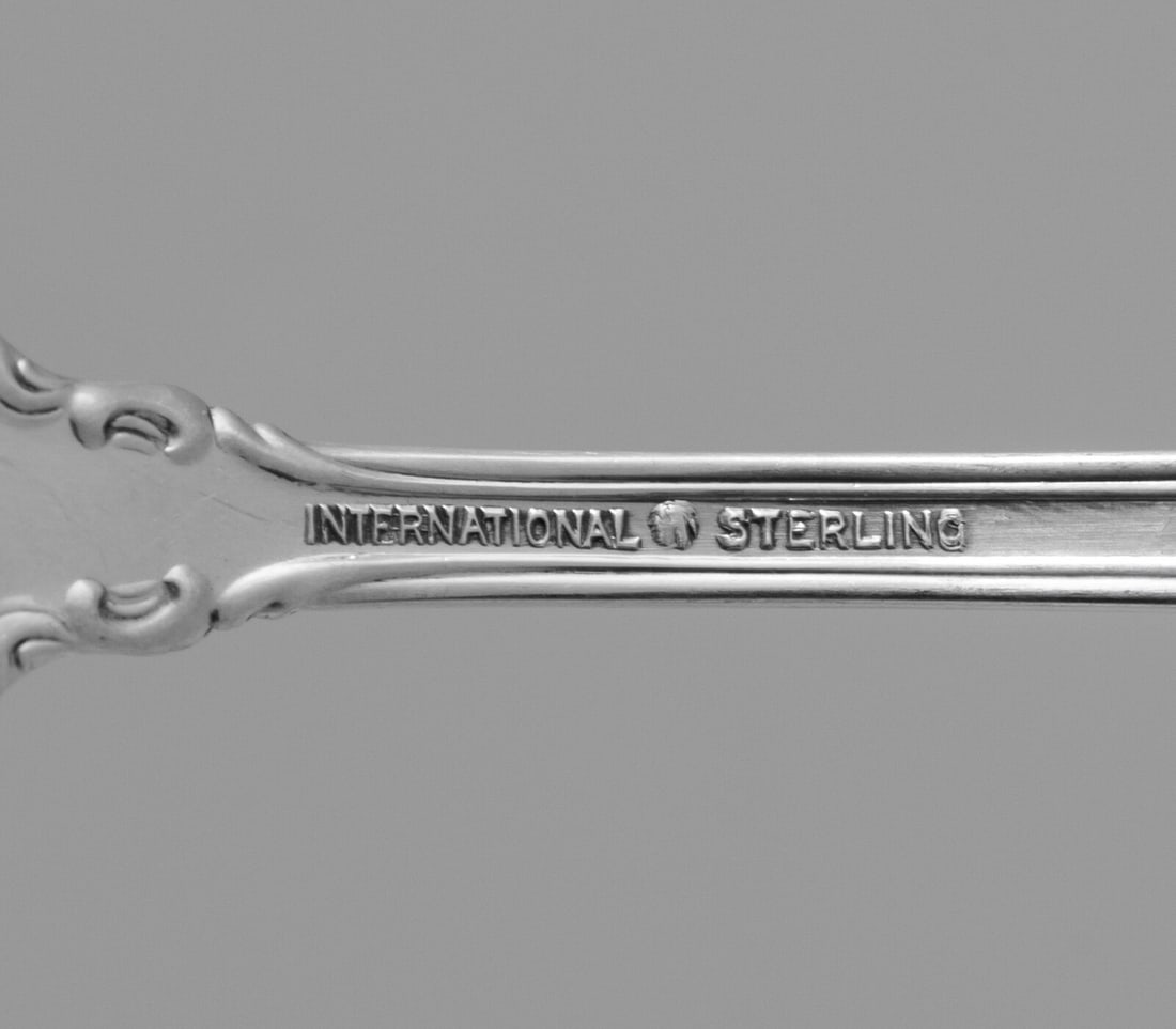 An American Silver Flatware Service - 3