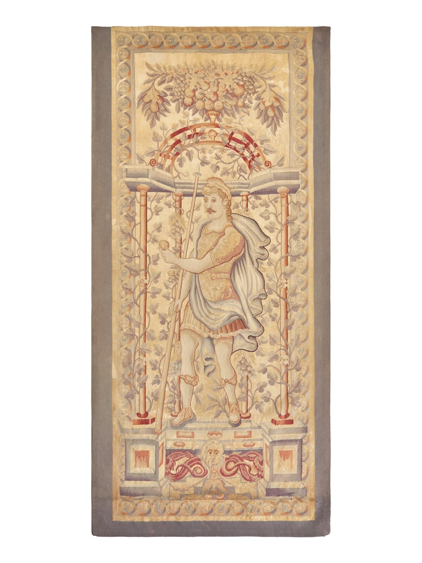 An Aubusson Style Tapestry Panel (1 of 1)
