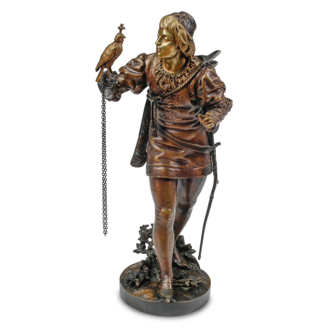 Eutrope Bouret (French, 1833-1906) (1 of 6)