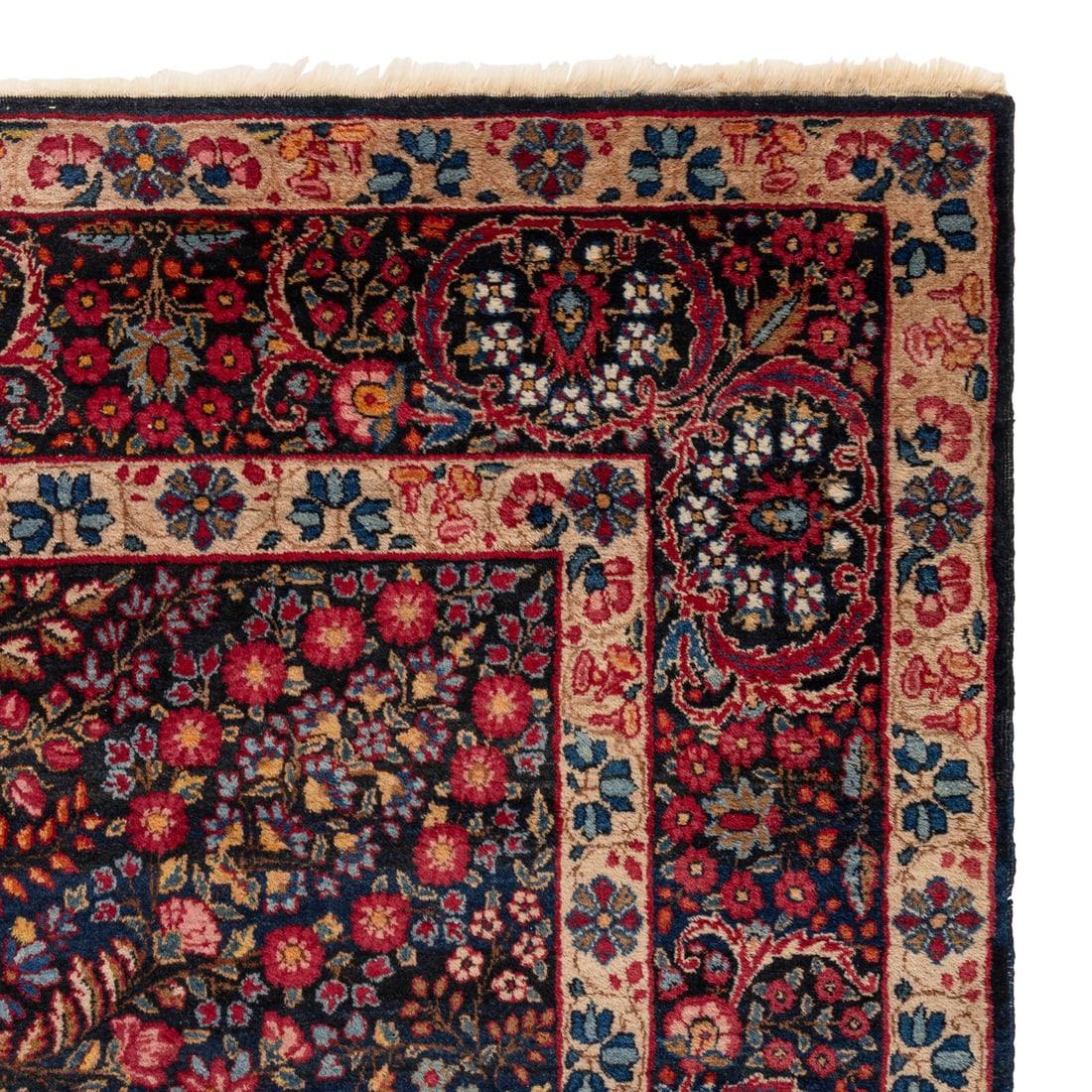 A Kirman Rug - 2