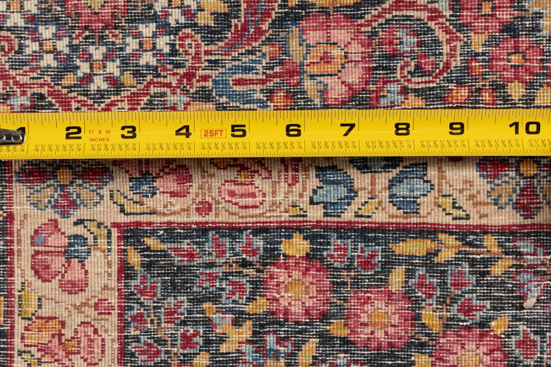 A Kirman Rug - 3