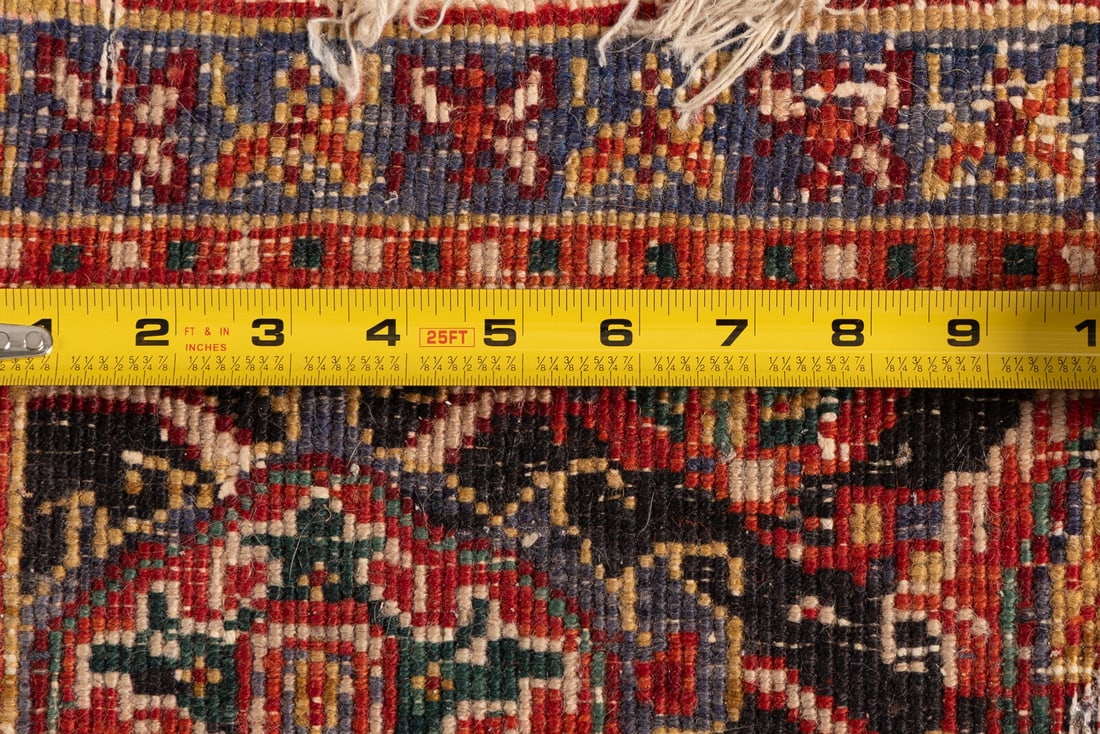 A Heriz Rug - 4