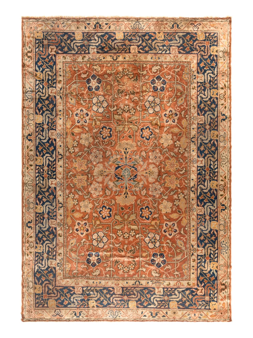 A Mahal Carpet