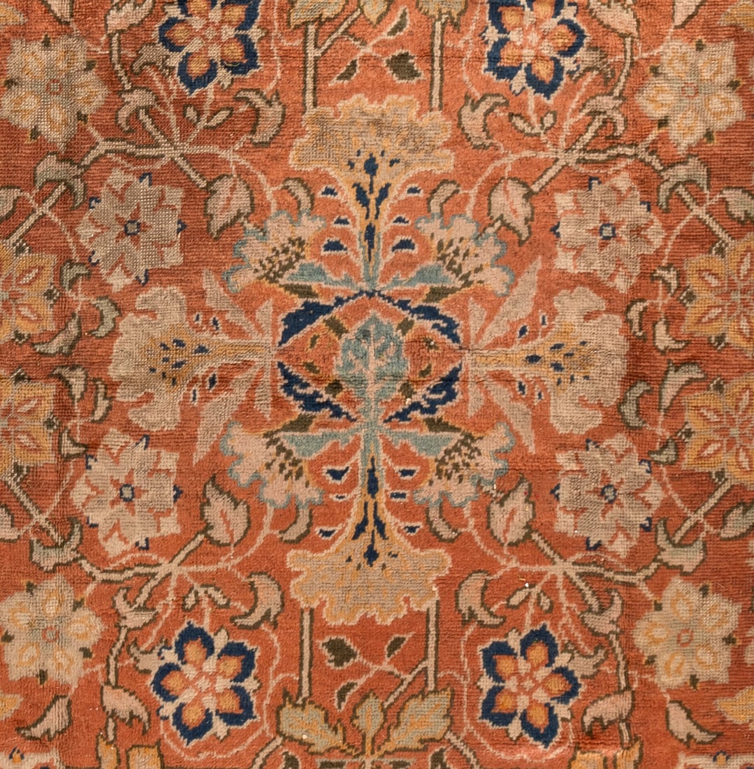 A Mahal Carpet - 2