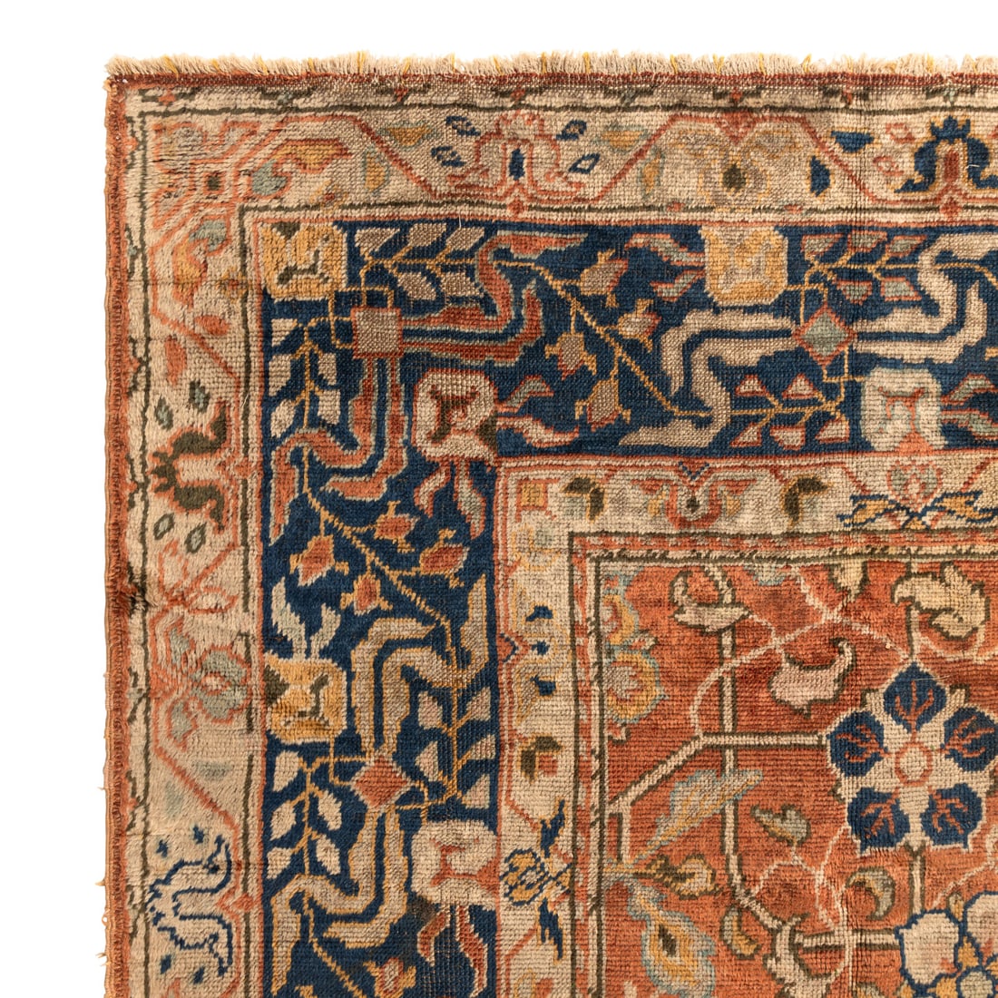 A Mahal Carpet - 3