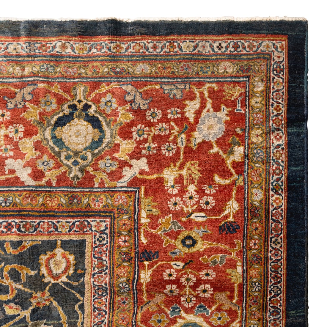 A Sultanabad Carpet - 2