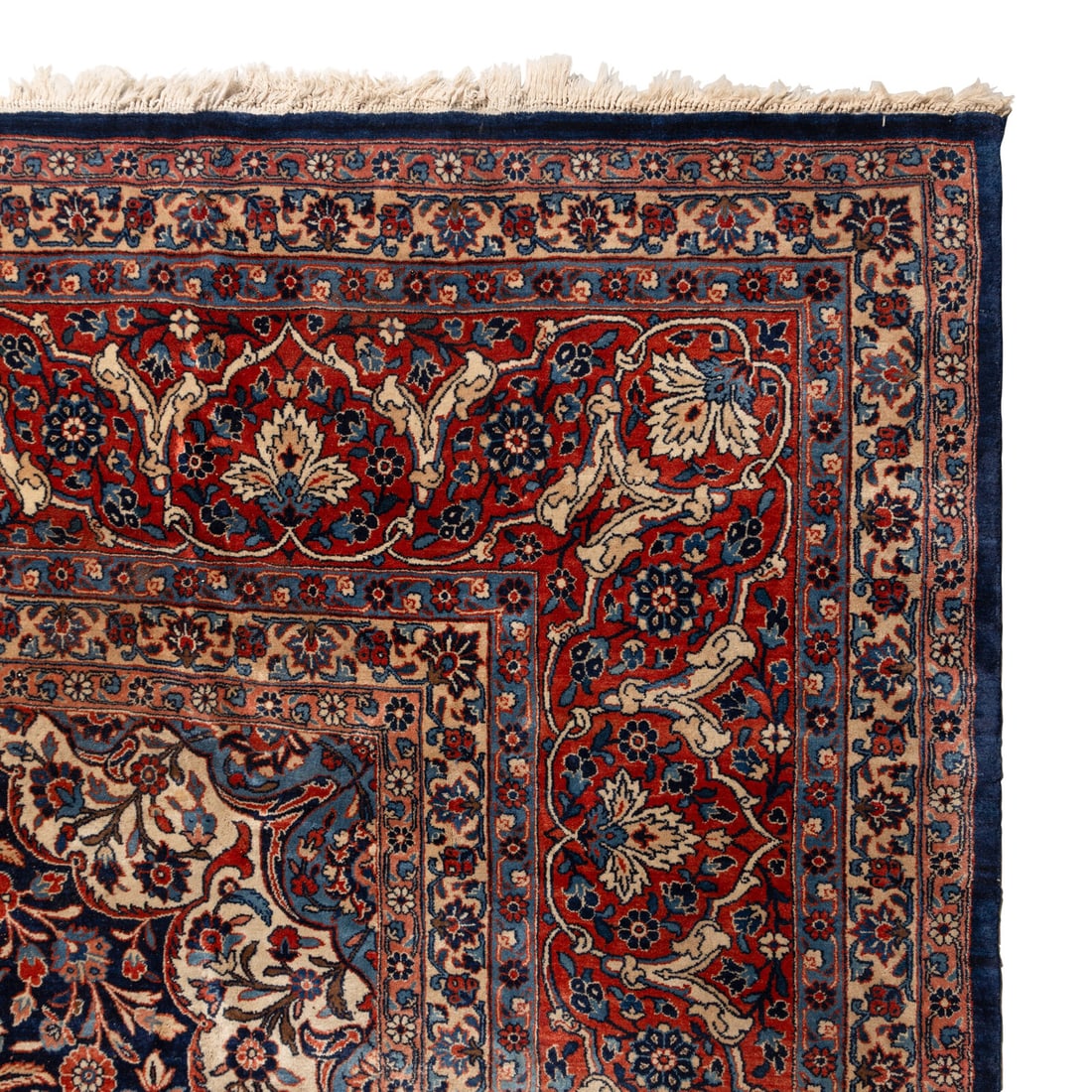 A Kirman Carpet - 3