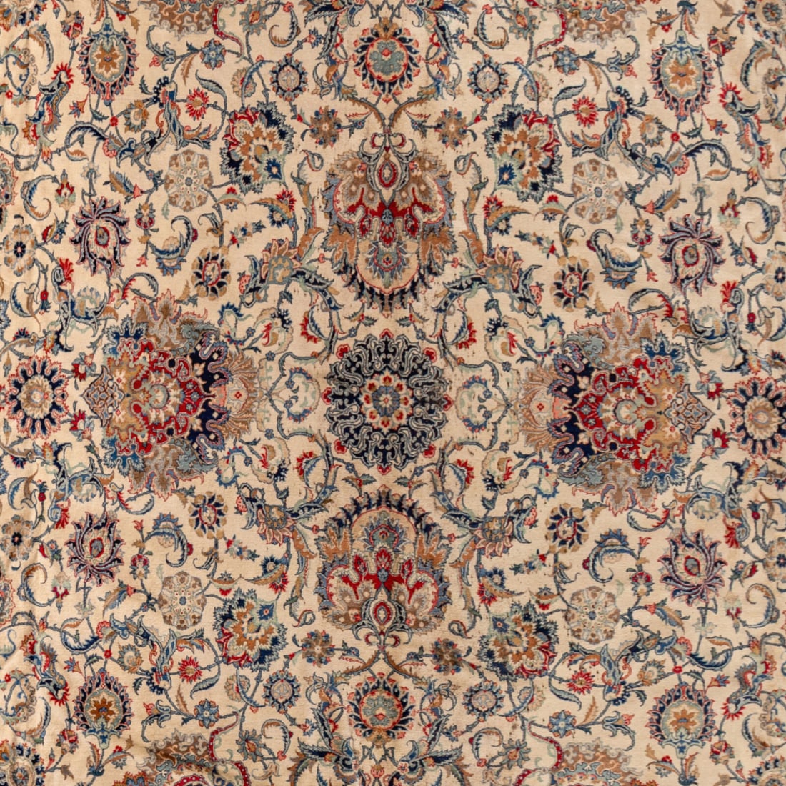 A Nain Carpet - 2