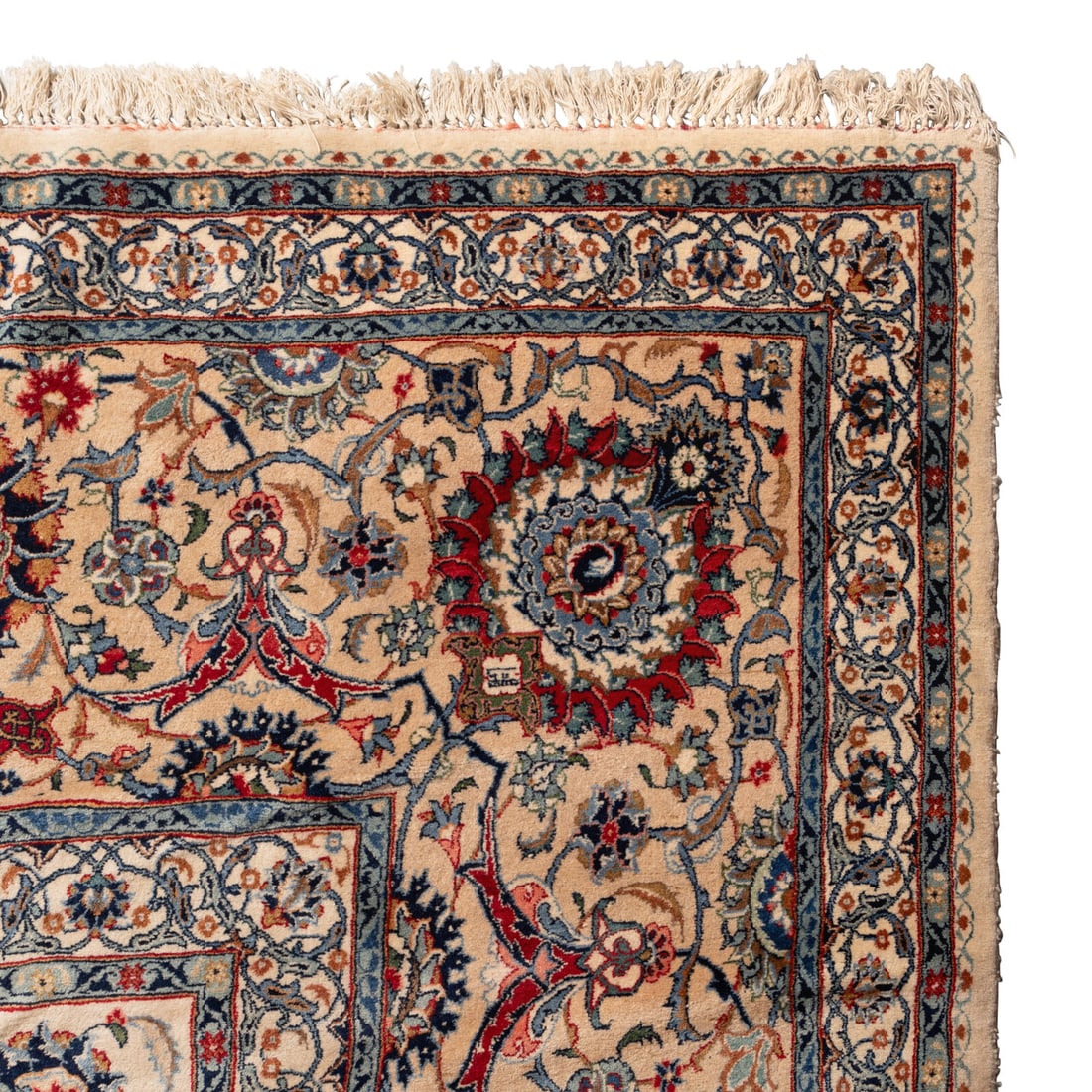 A Nain Carpet - 3