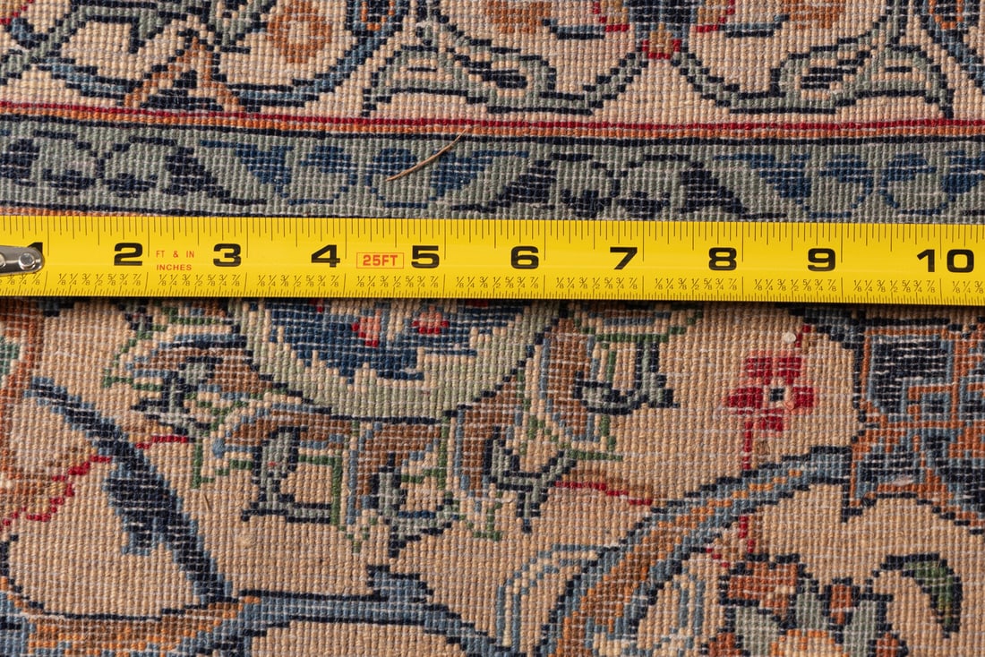 A Nain Carpet - 5