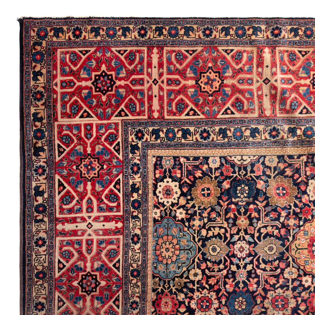 A Kirman Carpet - 2
