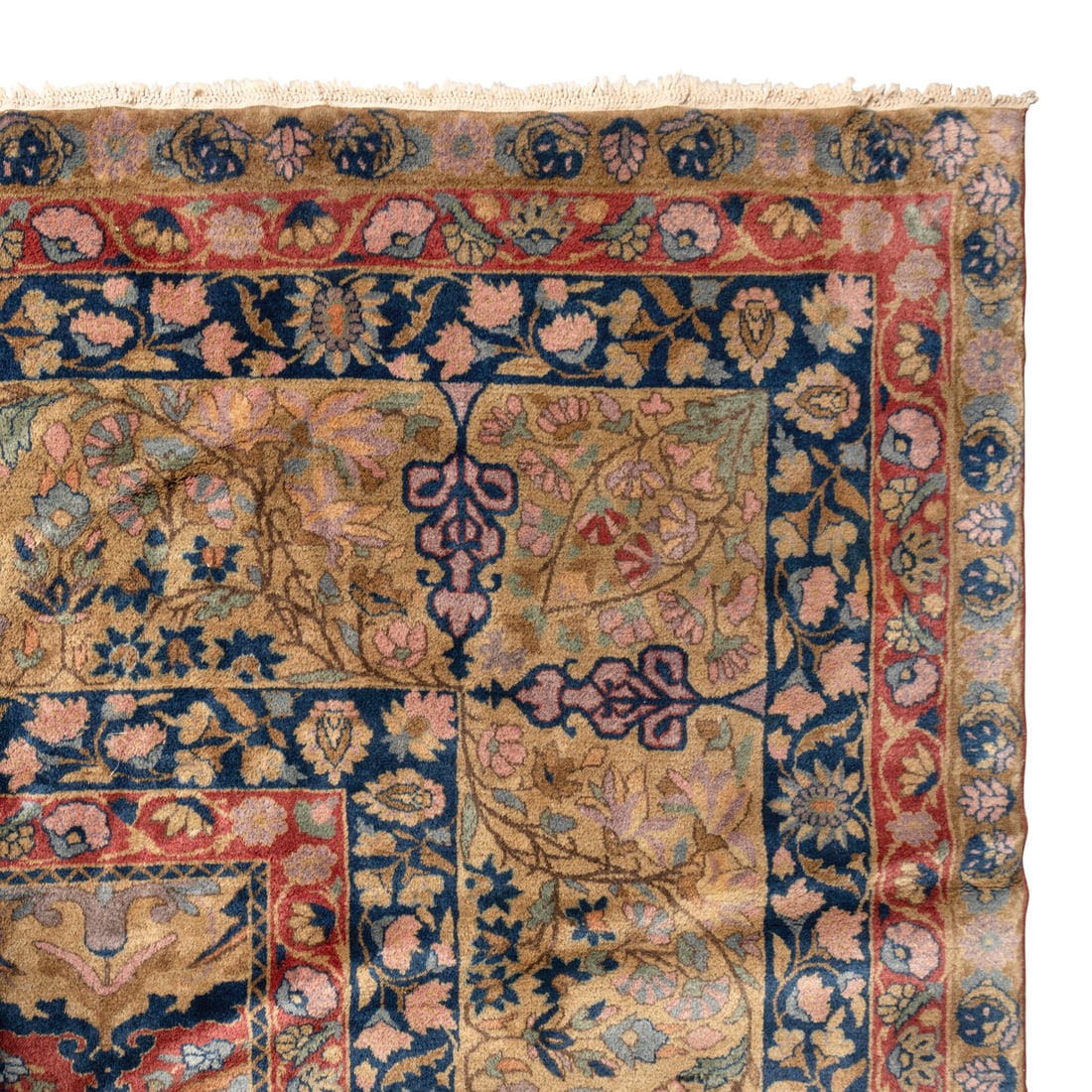 An Indo Kirman Carpet - 2