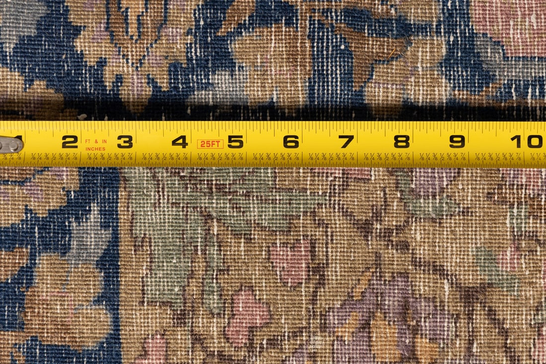 An Indo Kirman Carpet - 3