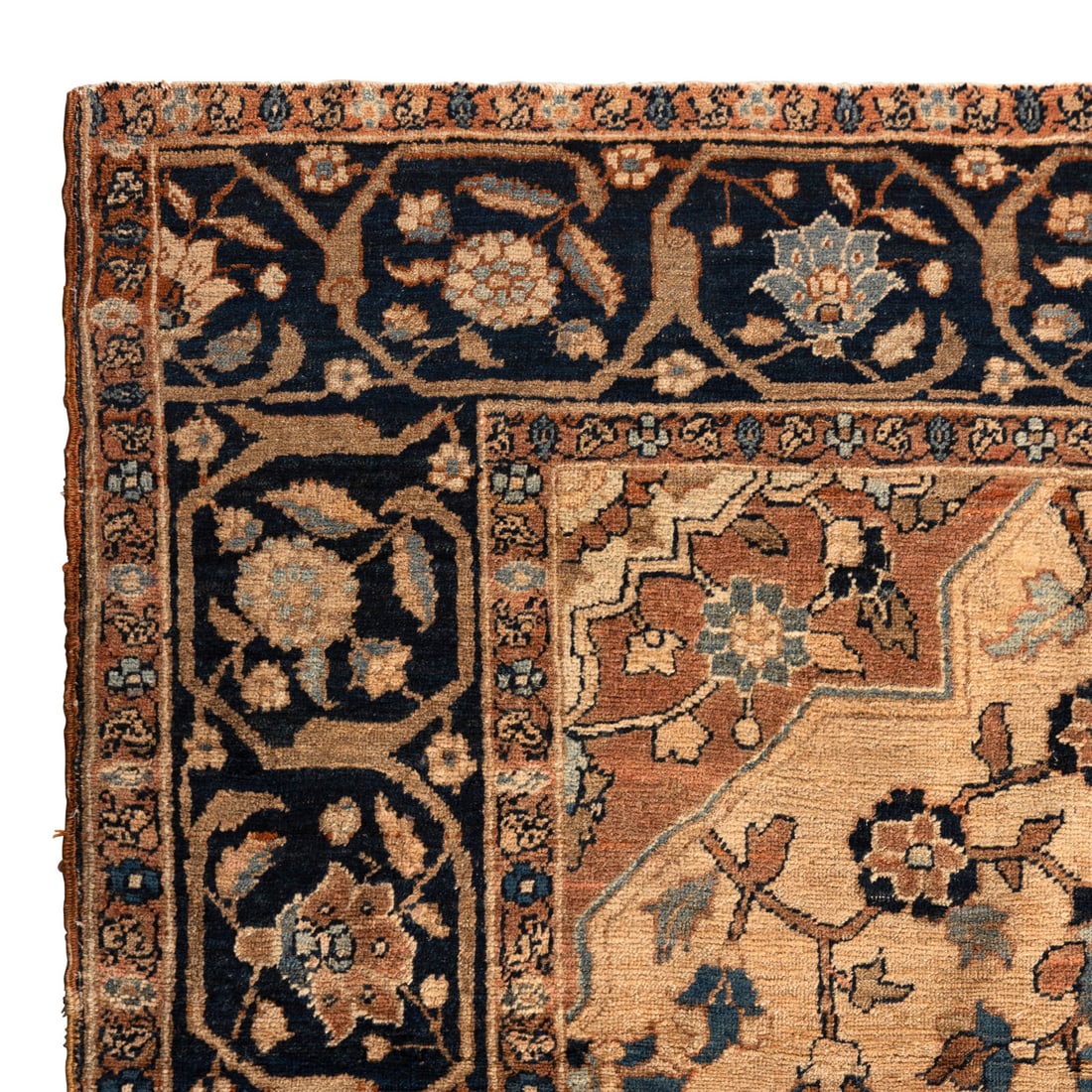 A Heriz Carpet - 3