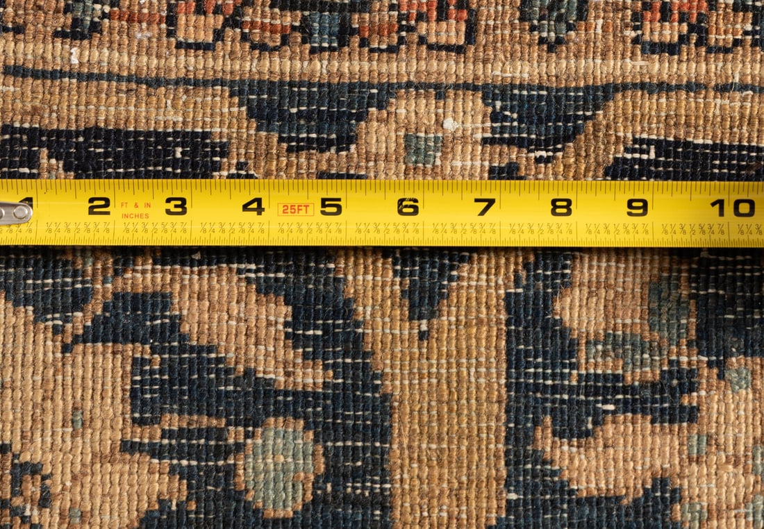 A Heriz Carpet - 4