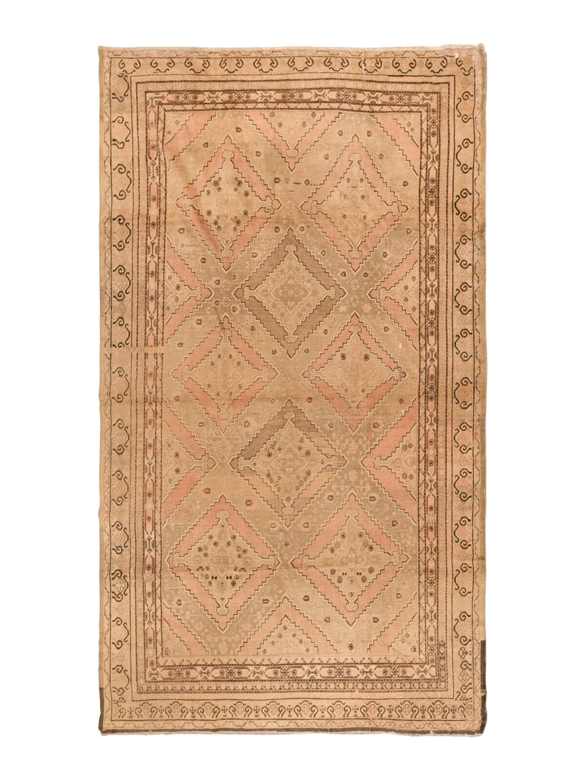 An East Turkestan Rug (1 of 1)